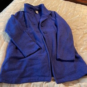 Patagonia girls large better sweater coat